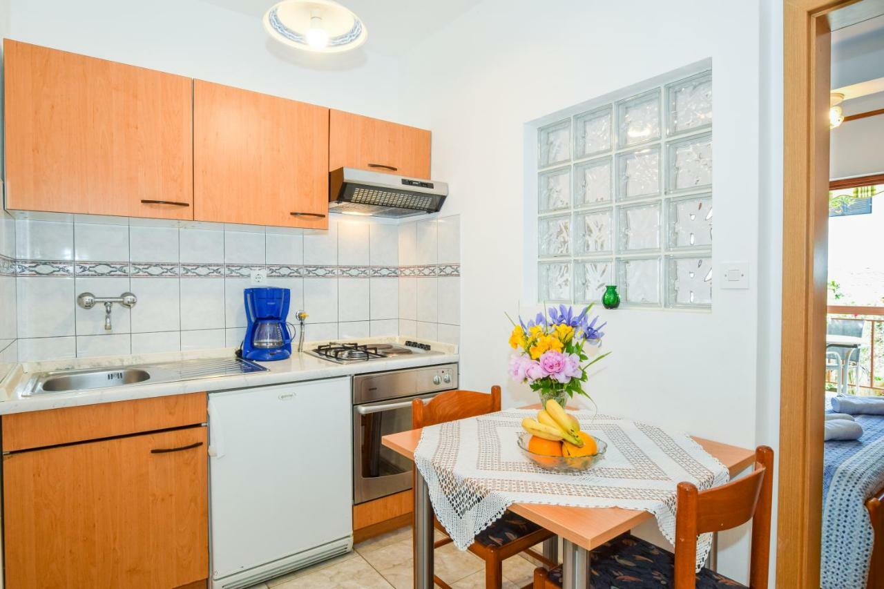 Apartment Darinka Пула Экстерьер фото
