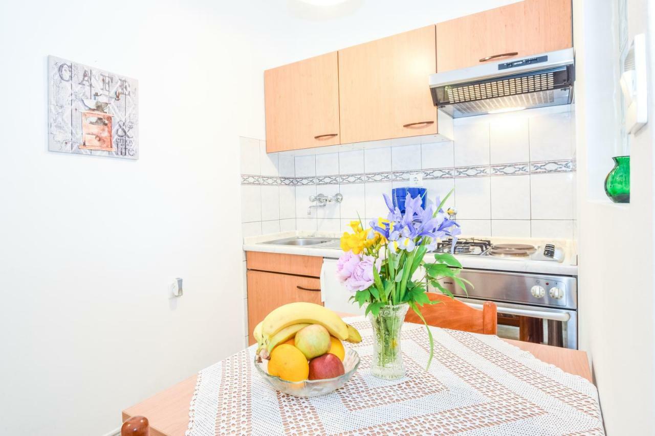 Apartment Darinka Пула Экстерьер фото