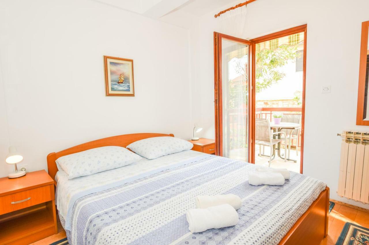 Apartment Darinka Пула Экстерьер фото