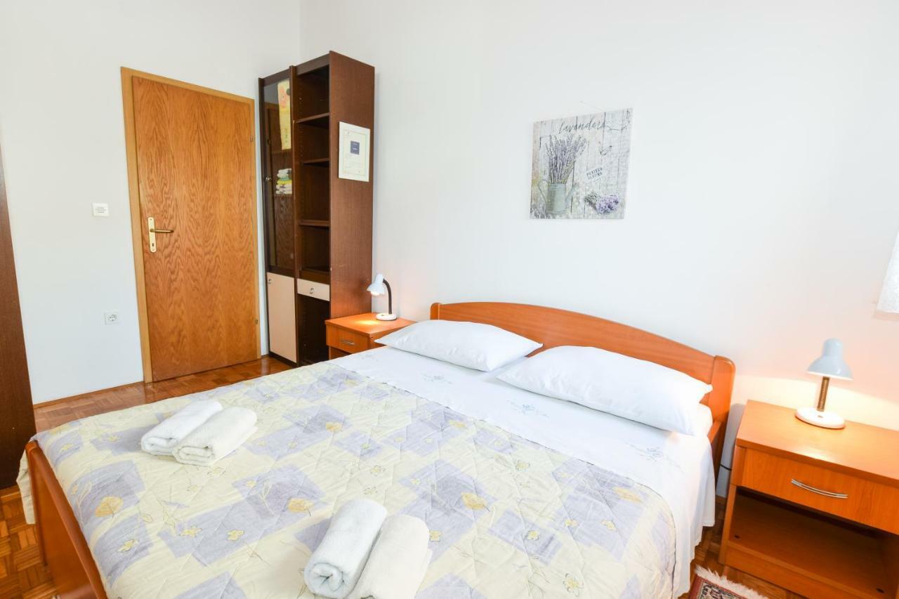 Apartment Darinka Пула Экстерьер фото