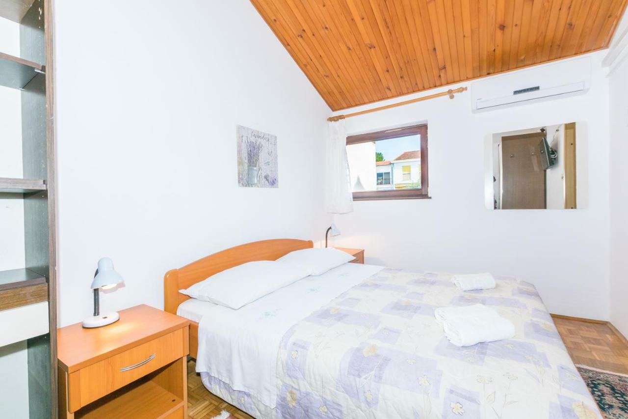 Apartment Darinka Пула Экстерьер фото