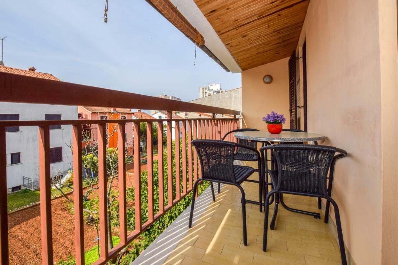 Apartment Darinka Пула Экстерьер фото