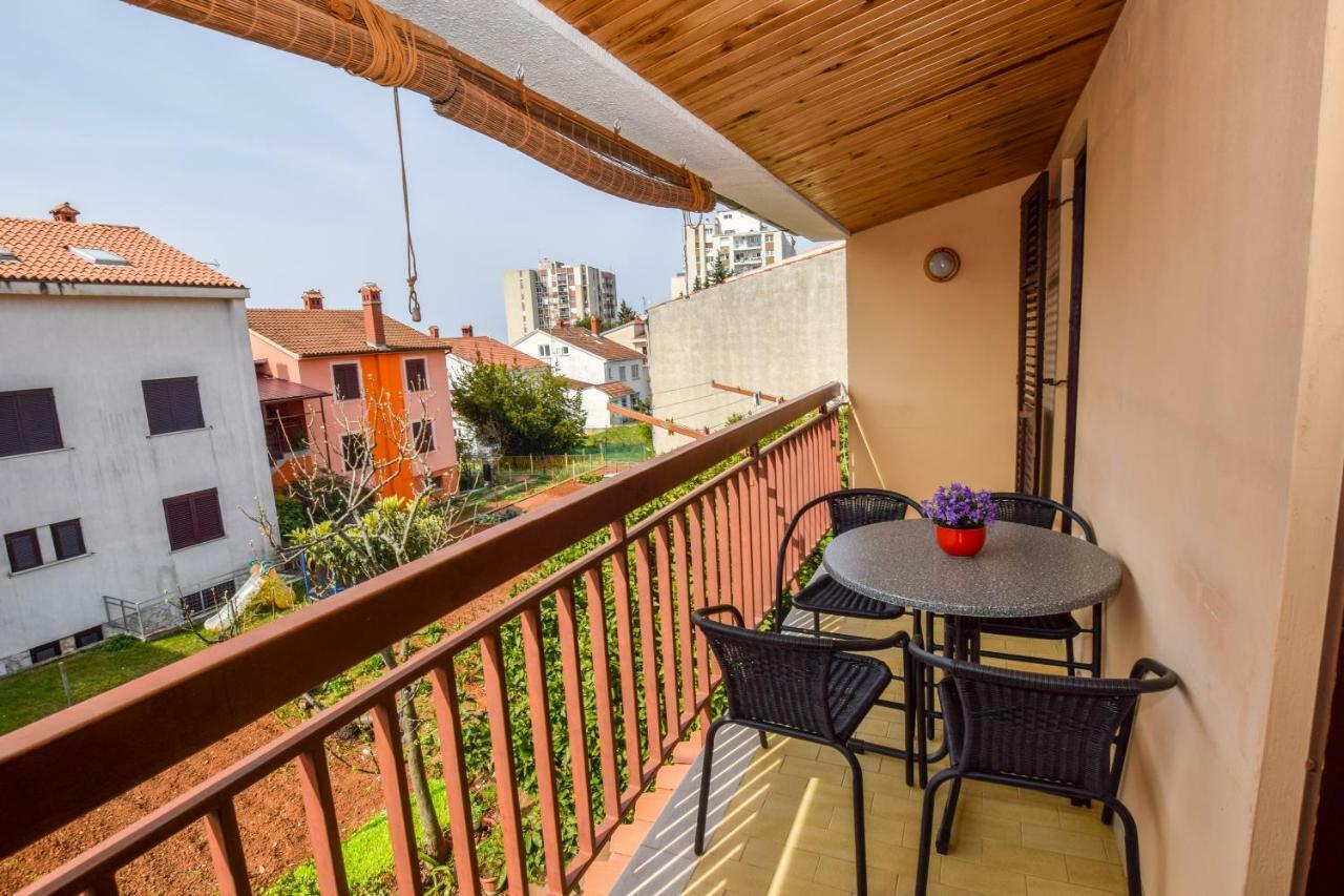 Apartment Darinka Пула Экстерьер фото