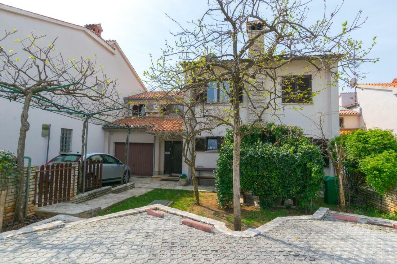 Apartment Darinka Пула Экстерьер фото